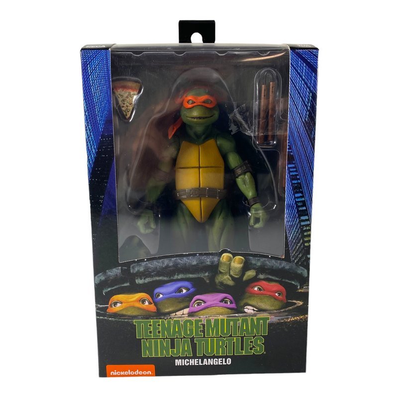 De Toyboys | Teenage Mutant Ninja Turtles (Neca) - Donatello