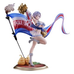 Azur Lane Statue 1/6 Lane Reno Biggest Little Cheerleader Limited Edition 31 cm