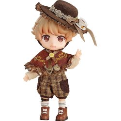 Original Character Nendoroid Action Figure Tea Time Series: Charlie 10 cm