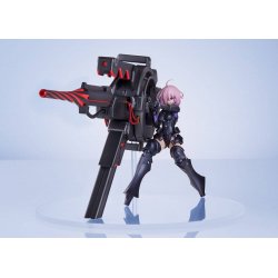 Fate/Grand Order PVC Statue Shielder/Mash Kyrielight (Ortinax) + Black Barrel) 38 cm