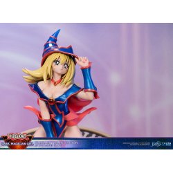 Yu-Gi-Oh! PVC Statue Dark Magician Girl Standard Vibrant Edition 30 cm