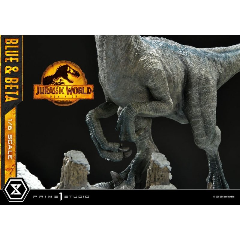 De Toyboys  Jurassic World: Dominion Legacy Museum Collection