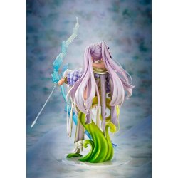 Dark Elf Village 2nd PVC Statue 1/6 Villager Raira Antenna Shop Limited Edition 25 cm