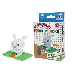 Iwako Blocks - Bunny
