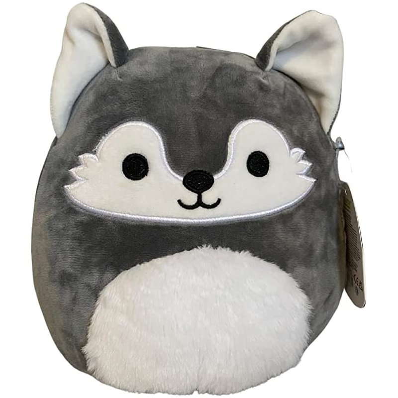 De Toyboys | Squishmallows 40cm.Willy The Wolf