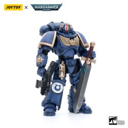 Warhammer 40k Action Figure 1/18 Ultramarines Primaris Lieutenant Argaranthe 12 cm