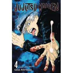 Jujutsu Kaisen Gn Vol 04