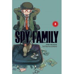 Spy X Family Gn Vol 08