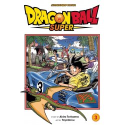 Dragon Ball Super Gn Vol 03