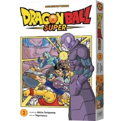 Dragon Ball Super Gn Vol 02