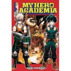 My Hero Academia Gn Vol 13