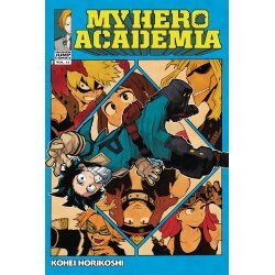My Hero Academia Gn Vol 12