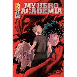 My Hero Academia Gn Vol 10