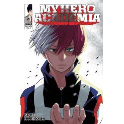 My Hero Academia Gn Vol 05