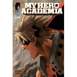 My Hero Academia Gn Vol 07
