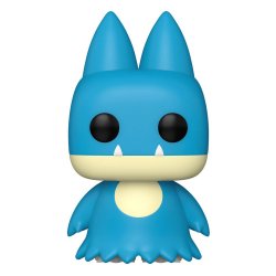 Pokemon POP! Games Vinyl Figure Munchlax (EMEA) 9 cm