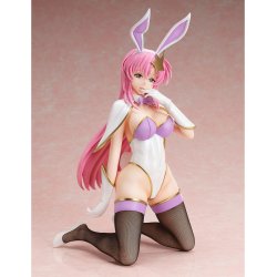 Mobile Suit Gundam SEED B-Style PVC Statue Meer Campbell Bunny Ver. 35 cm