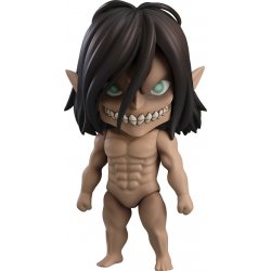 Attack on Titan Nendoroid Action Figure Eren Yeager: Attack Titan Ver. 10 cm