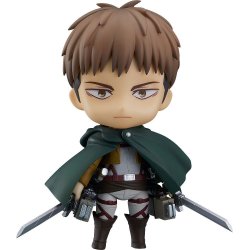 Attack on Titan Nendoroid Action Figure Jean Kirstein 10 cm