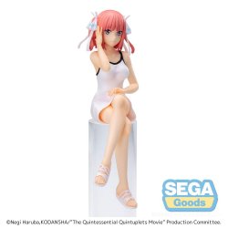 The Quintessential Quintuplets PVC Statue Nino Nakano 14 cm