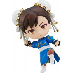 Street Fighter II Nendoroid Action Figure Chun-Li 10 cm