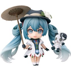 Character Vocal Series 01: Hatsune Miku Nendoroid Action Figure Miku With You 2021 Ver. 10 cm