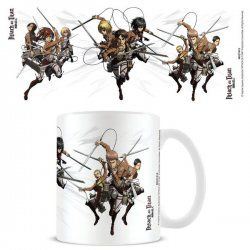 Attack On Titan S3 - Mug