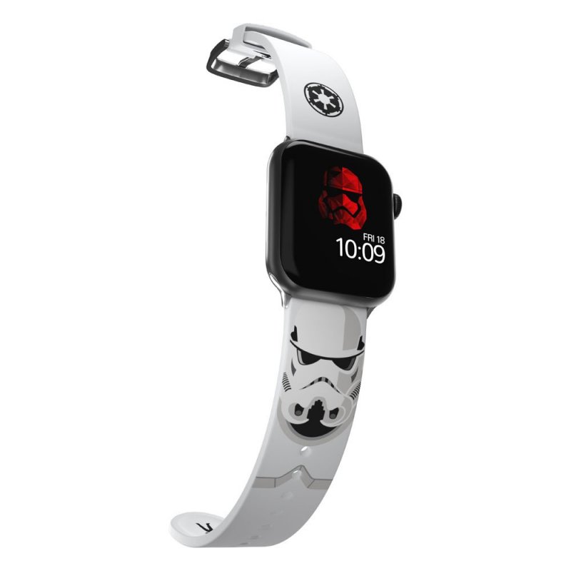 De Toyboys Star Wars Smartwatch Wristband Stormtrooper