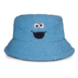 Sesame Street Bucket Hat Cookie Monster