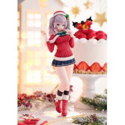 Kantai Collection Fleet Girls Collection PVC Statue 1/7 Kashima Xmas Mode 25 cm