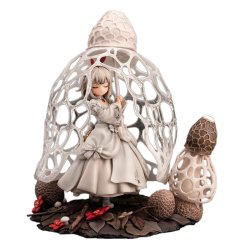 The Mushroom Girls PVC Statue 1/1 Dictyophora Indusiata 23 cm