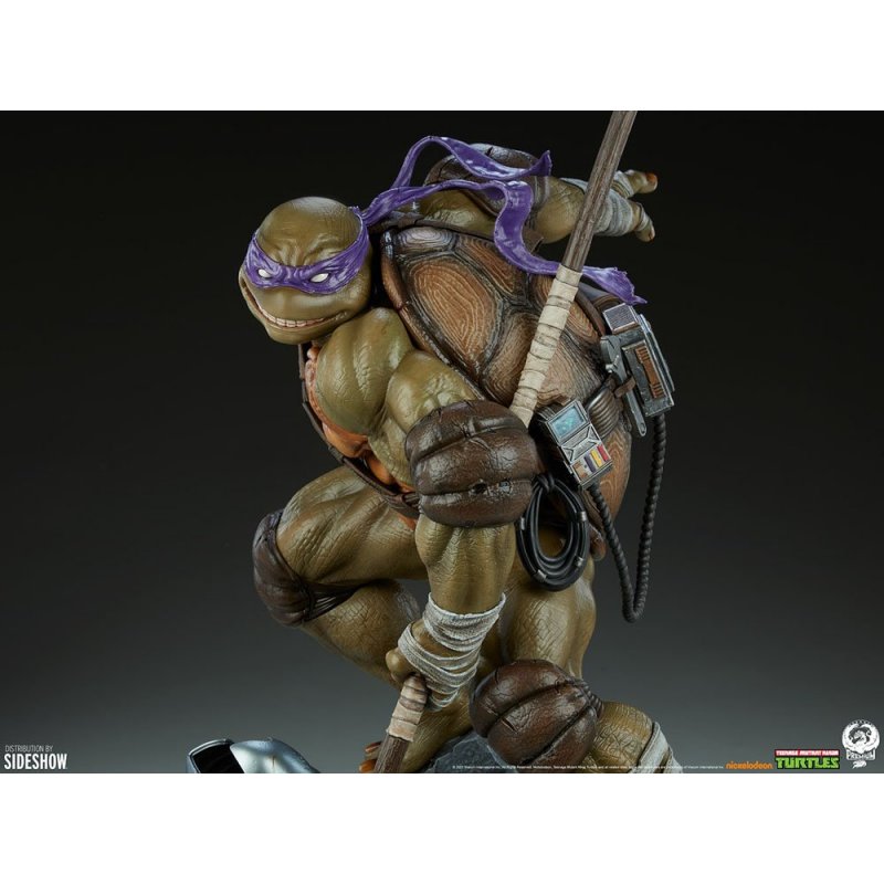 De Toyboys  Teenage Mutant Ninja Turtles Statue 1/3 Donatello (Deluxe  Edition) 61 cm