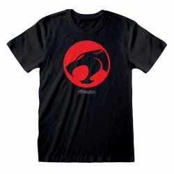 Thundercats-Emblem Unisex T-Shirt Black