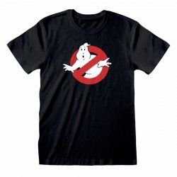 Ghostbusters - Classic Logo (Unisex) T-Shirt