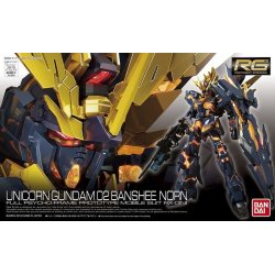 RX-0[N] Unicorn Gundam 02 Banshee Norn RG 1/144