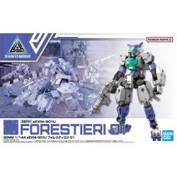 Gundam - eEXM-S01U Forestieri 01 30MM 1/144