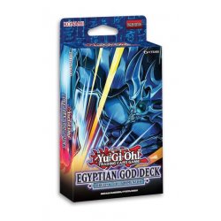 Yu-Gi-Oh! Egyptian God Deck: Obelisk the Tormentor Display (8) *English Version*