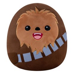 Squishmallows Plush Figure Chewbacca 25 cm