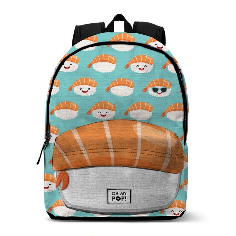 De Toyboys Oh My Pop HS Fan Backpack Nigiri