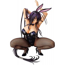 Ikki Tousen Extravaganza Epoch Statue 1/4 Kanu Unchou: Bunny Ver. 2nd 32 cm