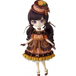 Harmonia Humming Creator's Doll Orange Designed by Erimo 23 cm