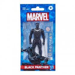 Black Panther Mini-figure 9cm.