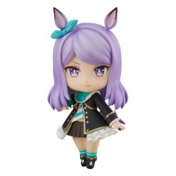 Uma Musume Pretty Derby Nendoroid Action Figure Mejiro McQueen 10 cm