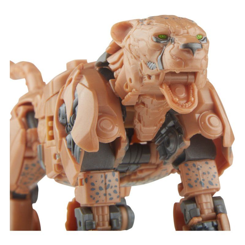 Transformers: Rise of the Beasts Studio Series Generations Voyager Class Action Figure Cheetor 16,5 cm