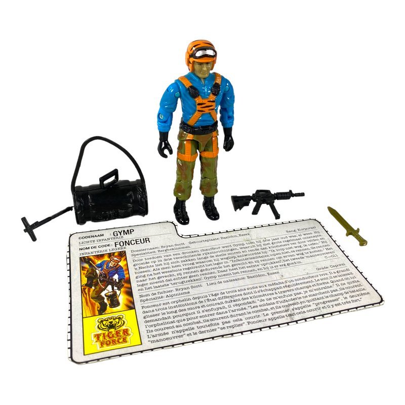 De Toyboys G.I. Joe A Real American Hero (19821994) Hit & Run