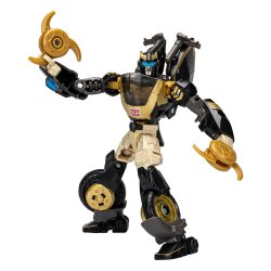 Transformers Generations Legacy Evolution Deluxe Animated Universe Action Figure Prowl 14 cm