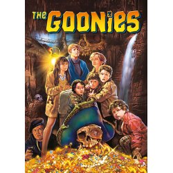 Goonies Art Print Limited Edition 42 x 30 cm