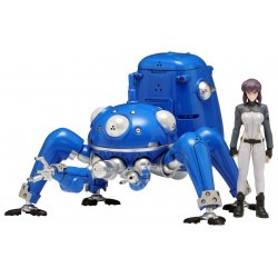 Ghost in the Shell S.A.C. Action Figure 1/24 Tachikoma 2nd GIG Version 13 cm