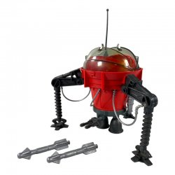 G.I. Joe: A Real American Hero (1982–1994) - Cobra Pogo Ballistic Battle Ball