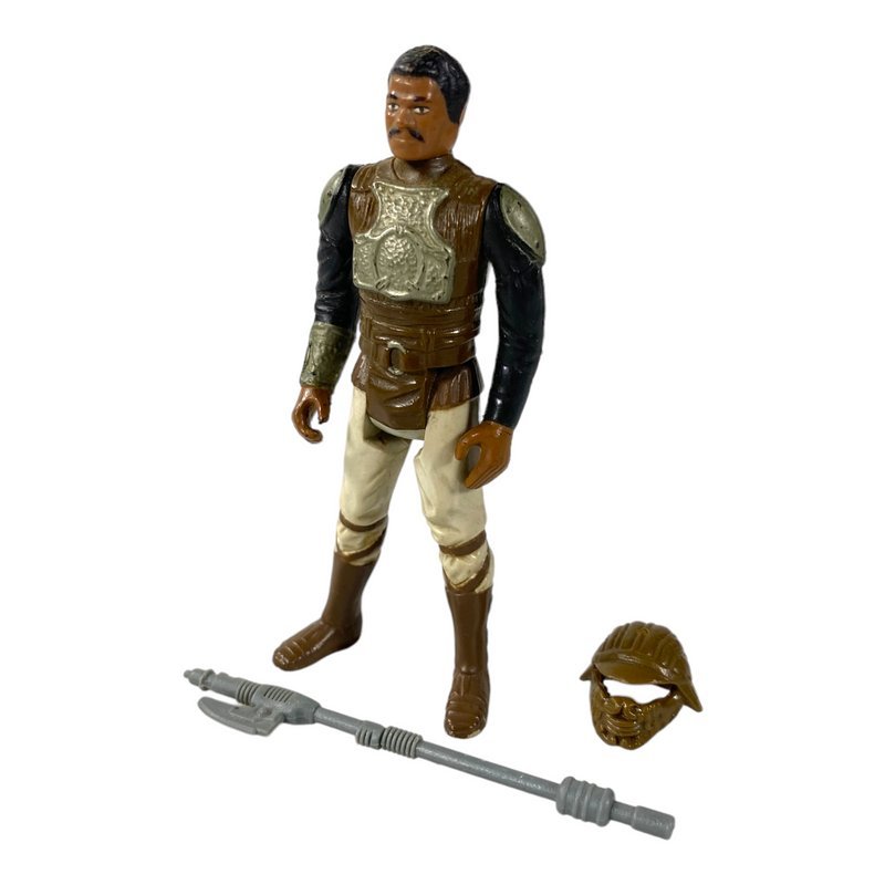 De Toyboys | Star Wars: The Empire Strikes Back - Lando Calrissian ...